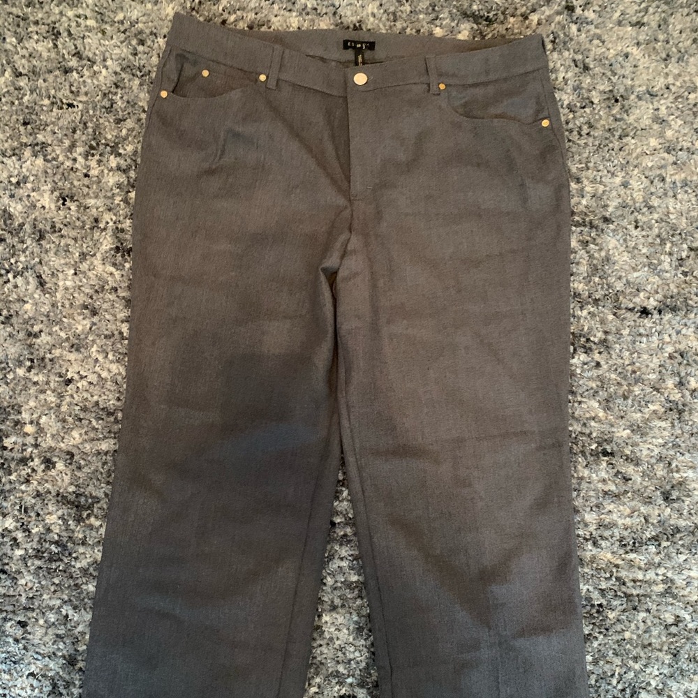 Granite Escada Pants